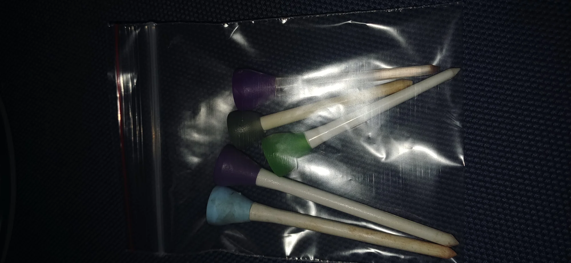 Tee pack