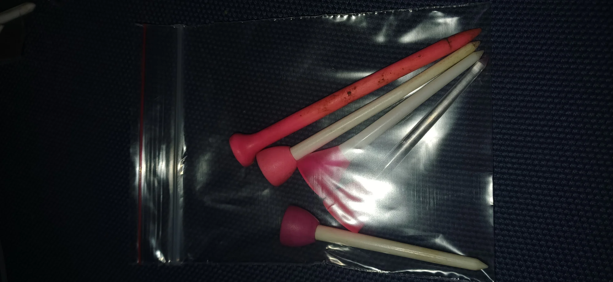 Tee pack