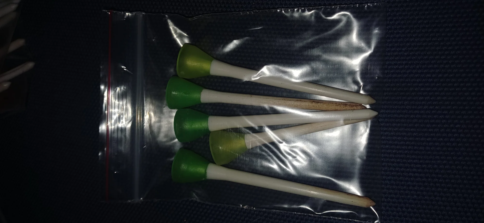 Tee pack