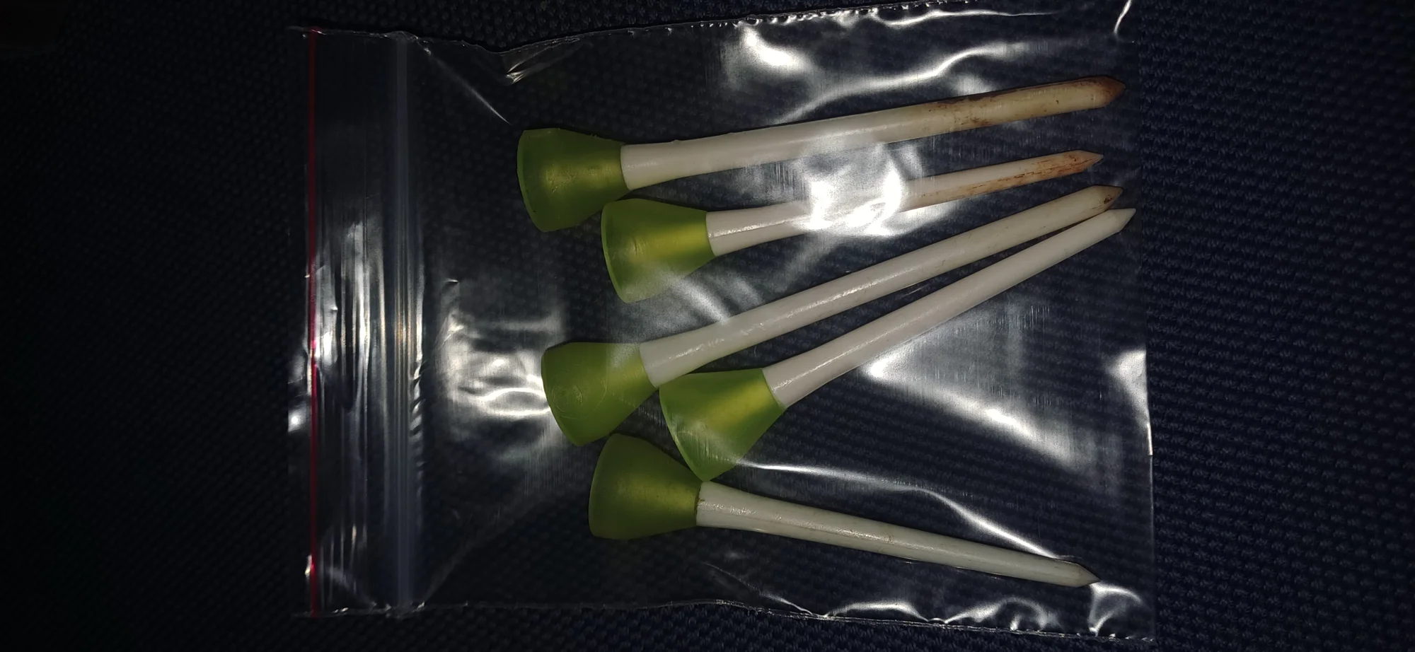 Tee pack