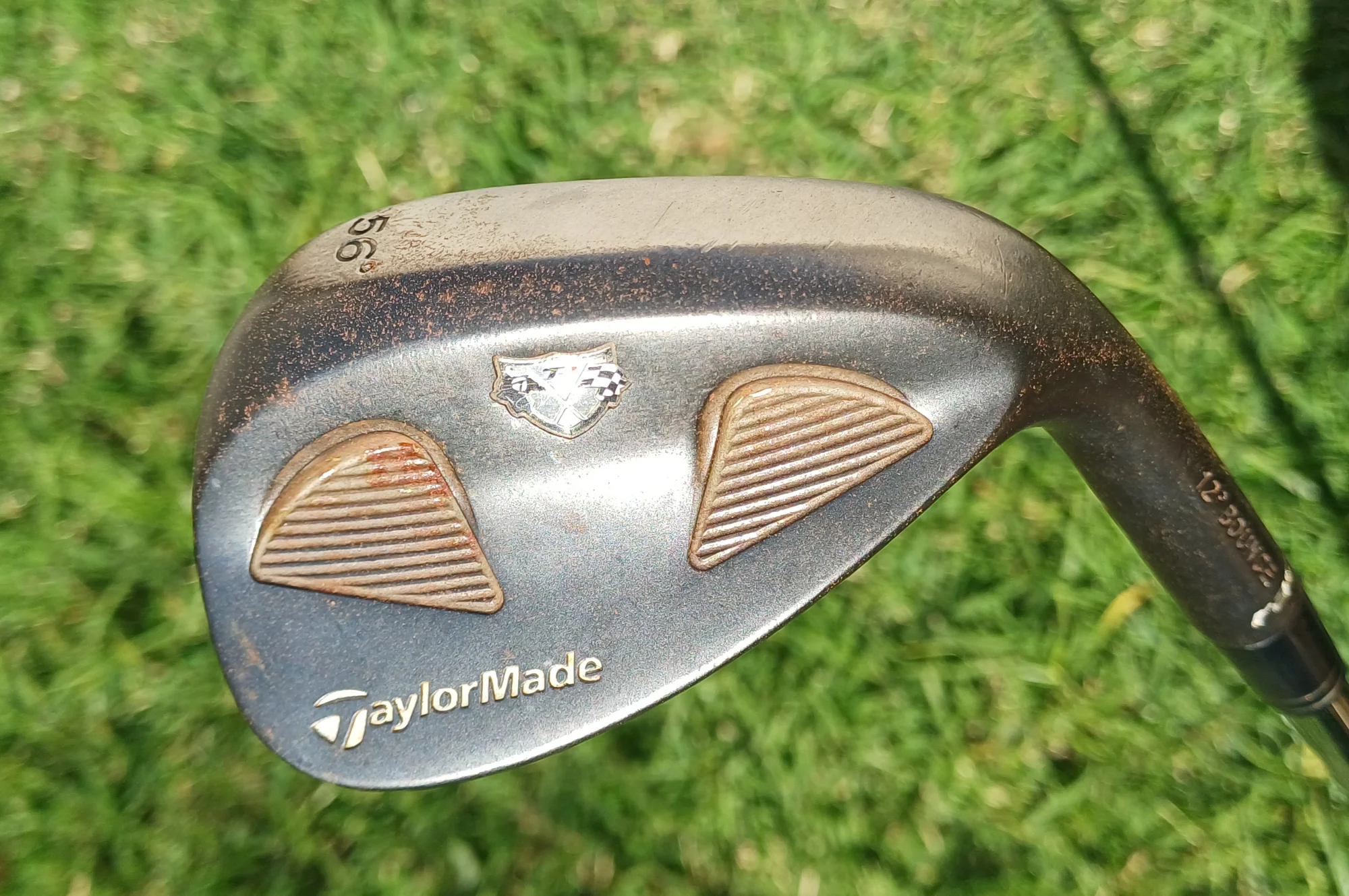 Taylormade TP sand wedge