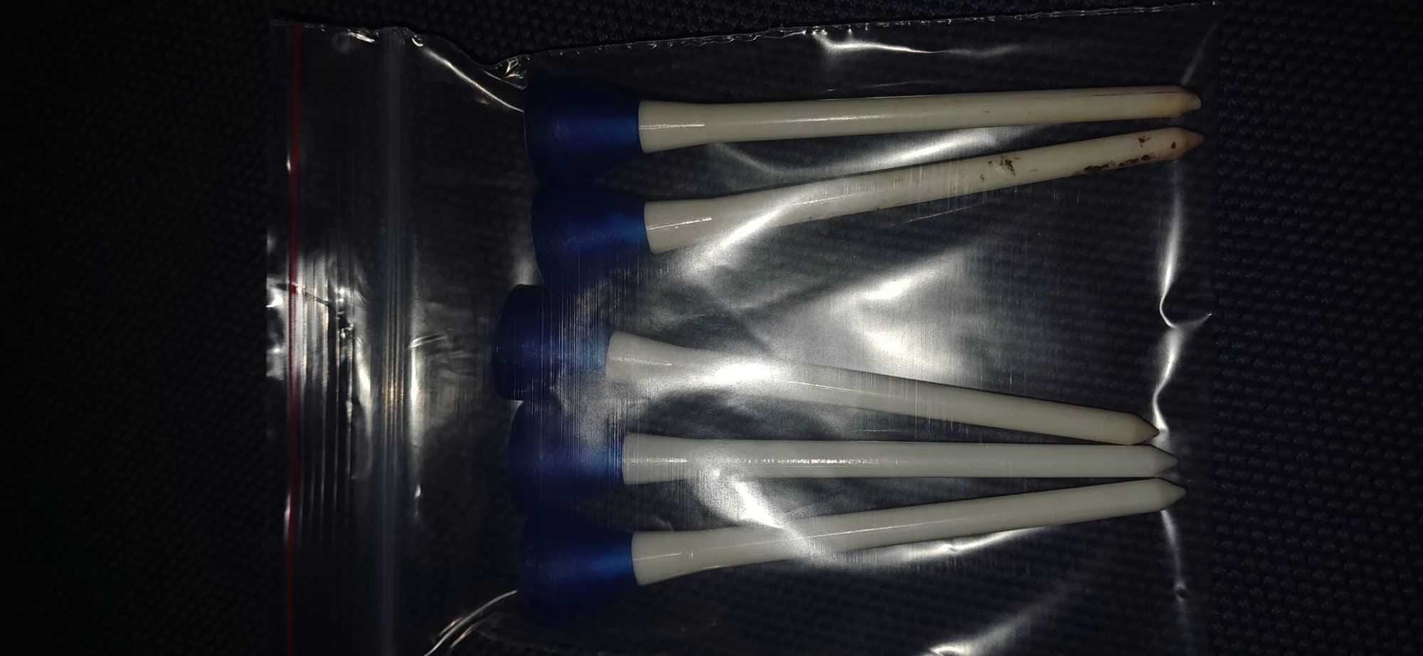 Tee pack