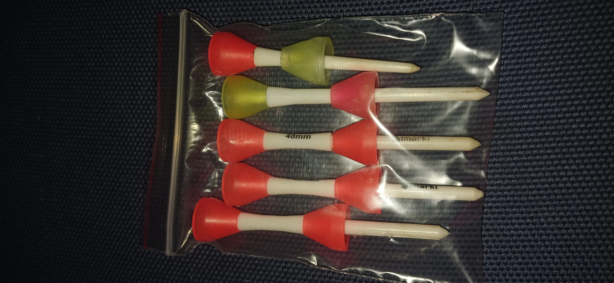 Tee pack