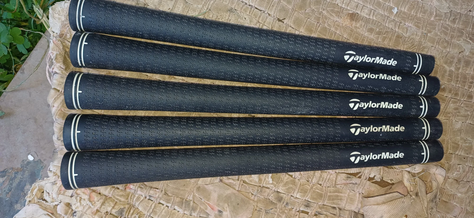 Taylormade lamkin junior grips x 5