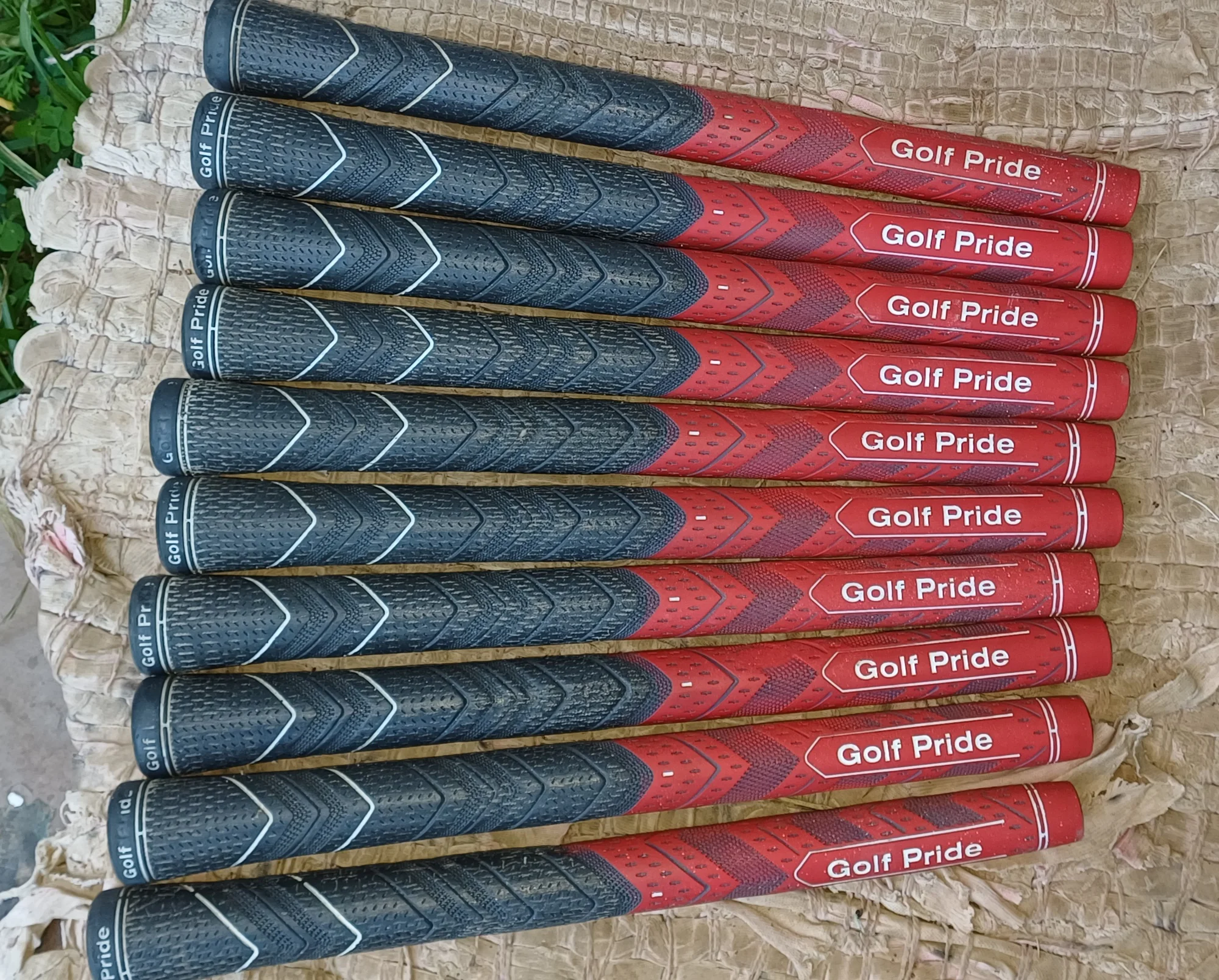 Golf pride Multi-compound grips x 10