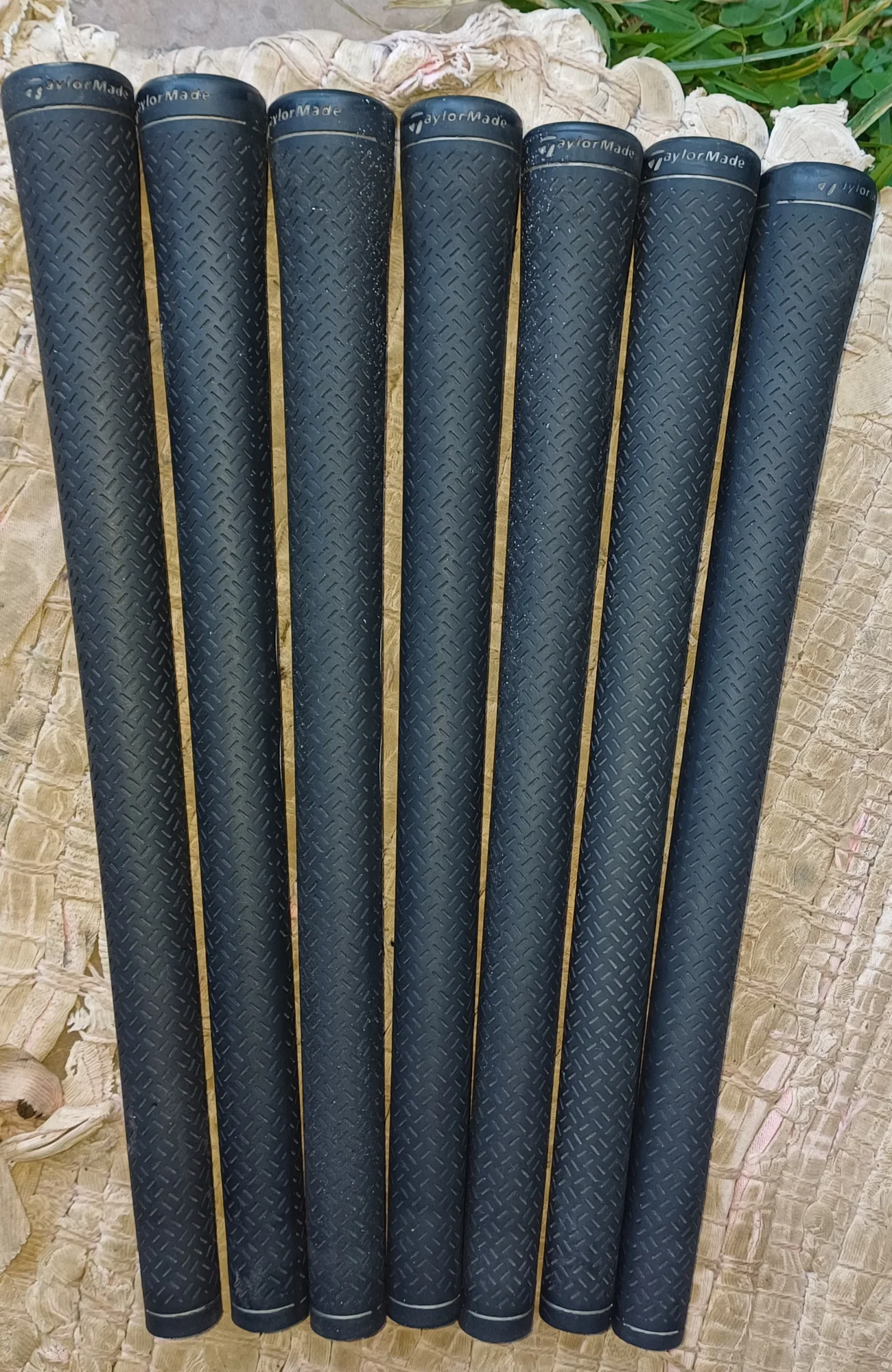 Taylormade grips x 7