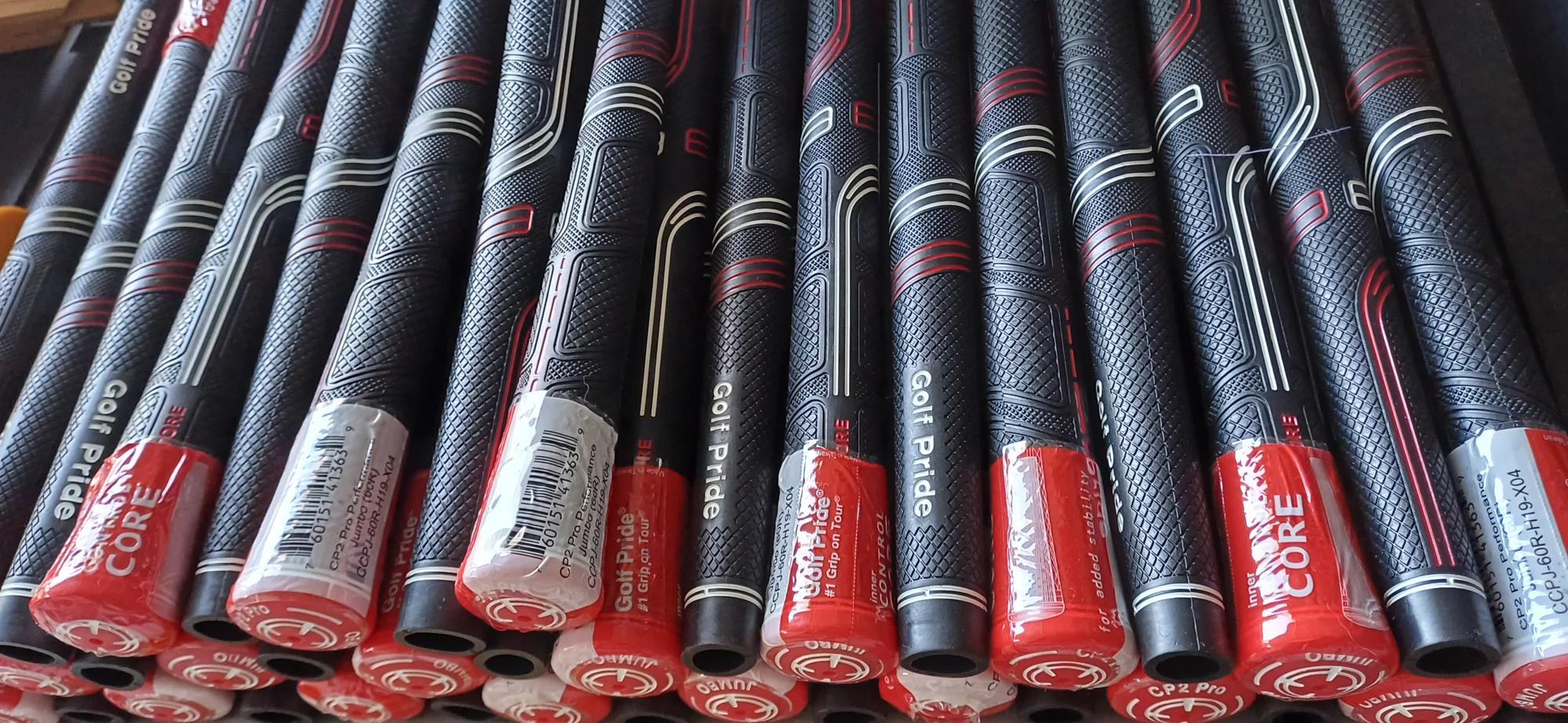 Golf Pride CP2 pro Jumbo grips