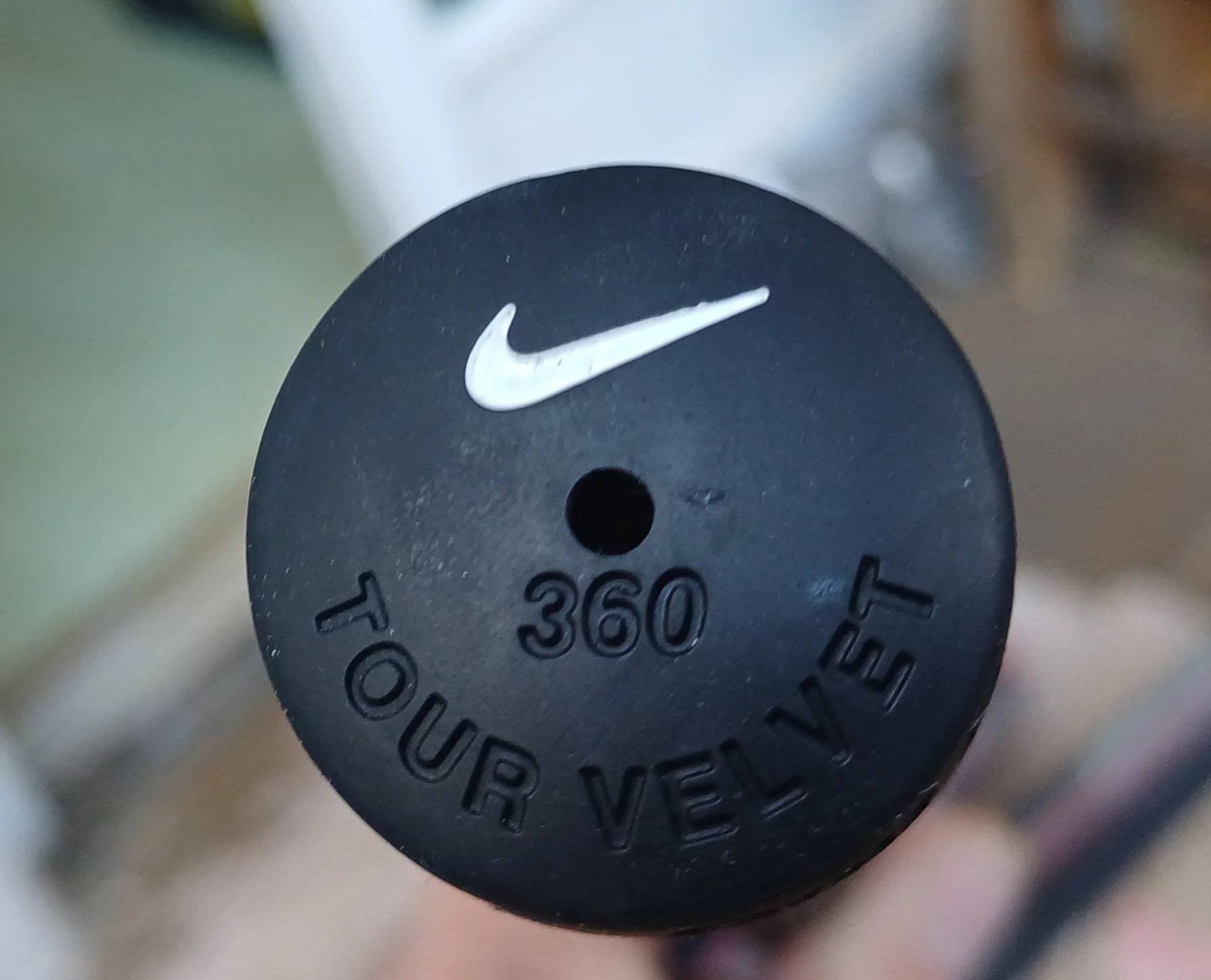 Nike Golf pride tour velvet grip