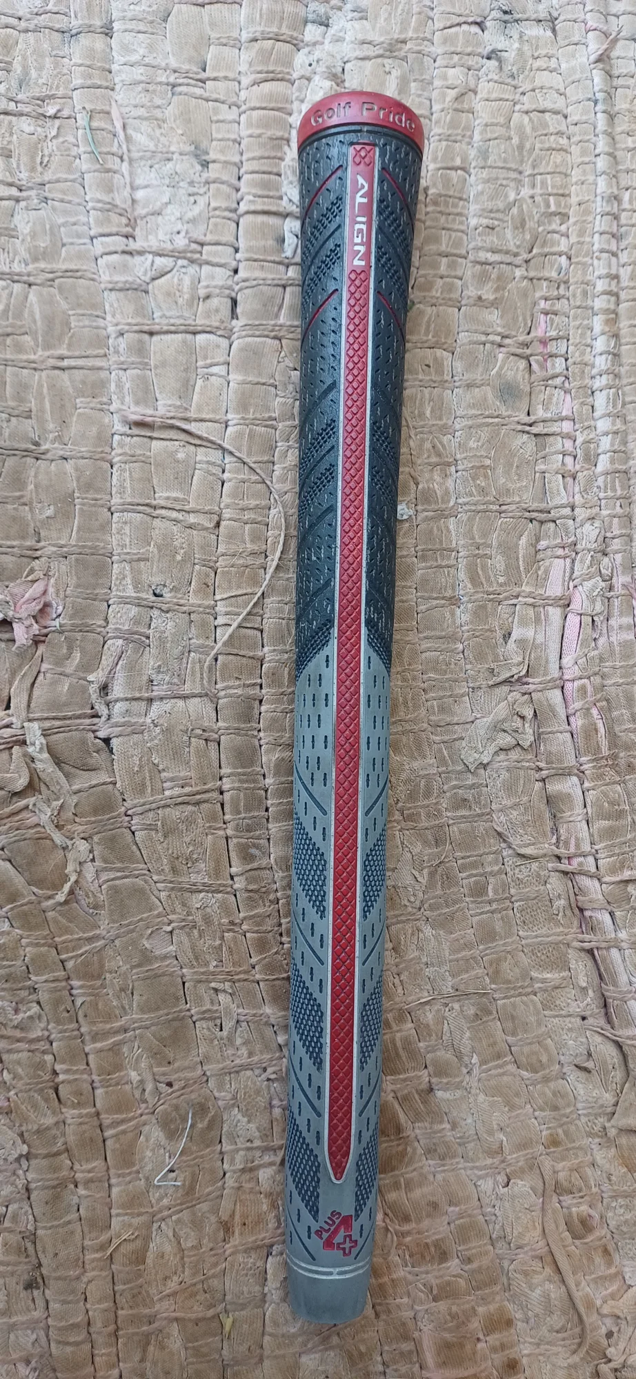 Golf pride Align plus 4 grip