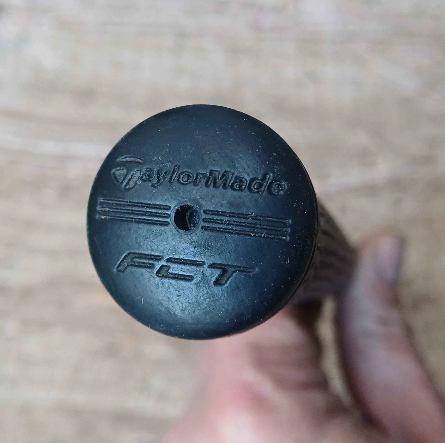 Taylormade FCT grip