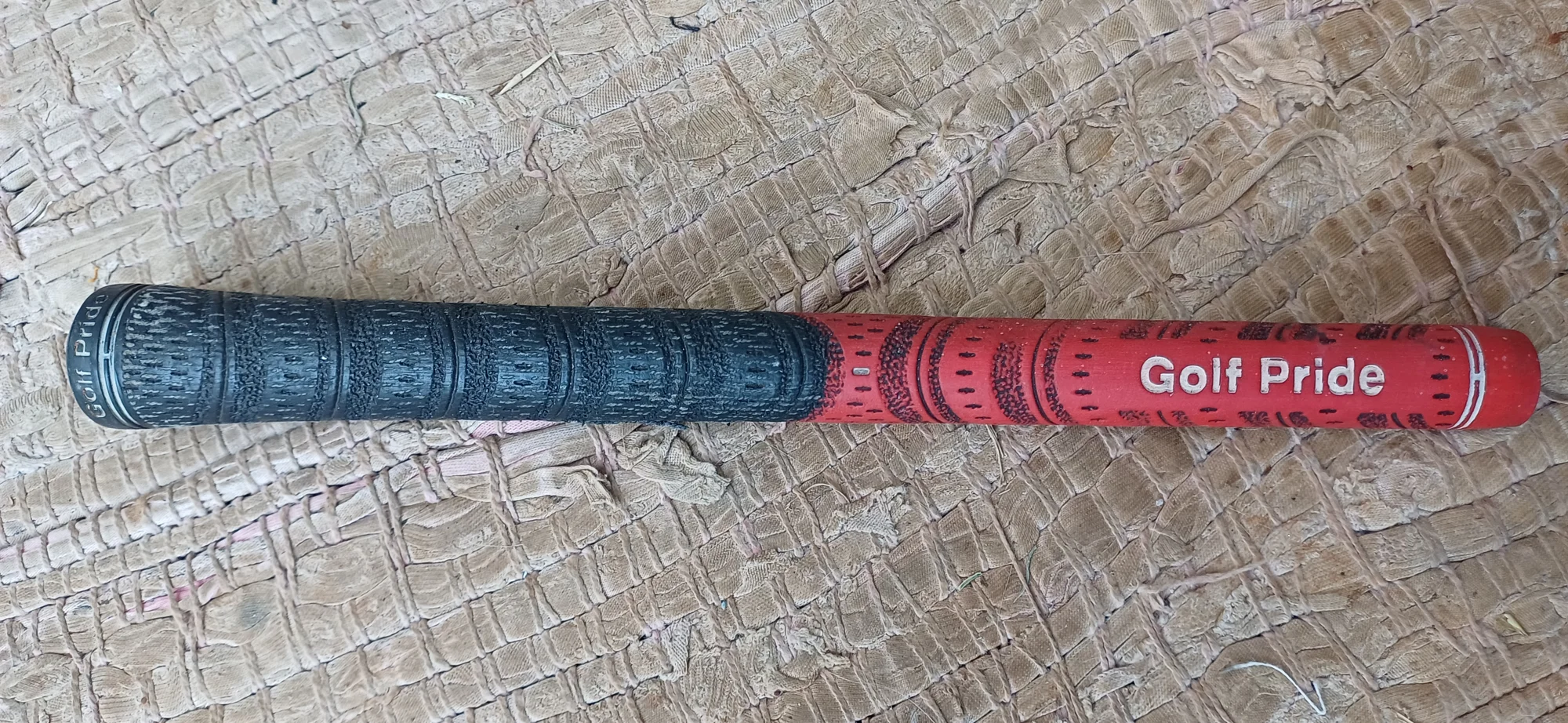Golf pride Multi-compound red