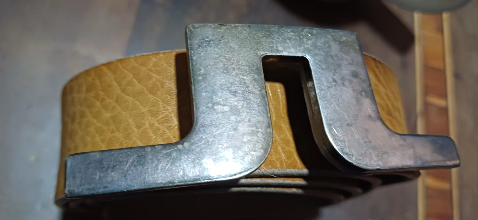 J.lindeberg Belt size 32