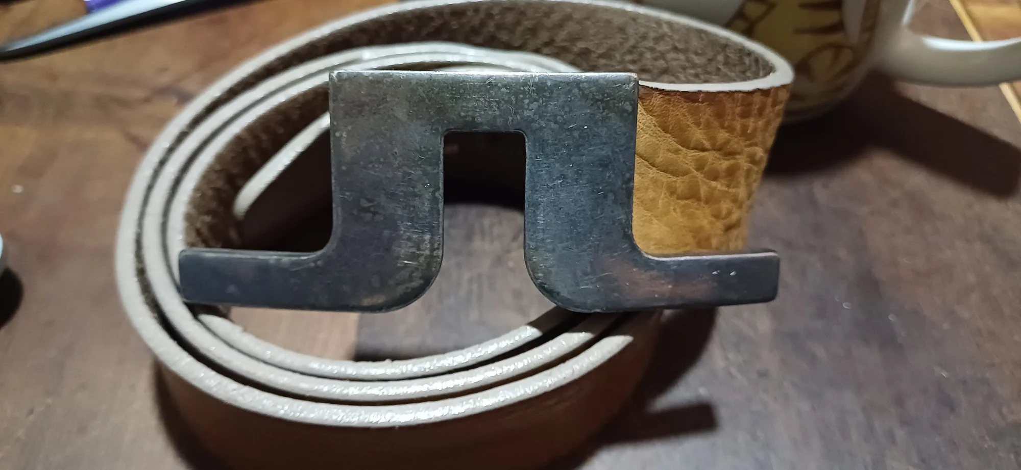 J.lindeberg Belt size 32