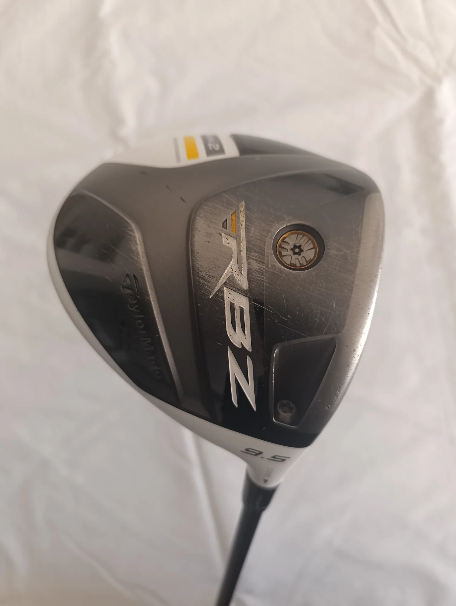 Taylormade RBZ Driver