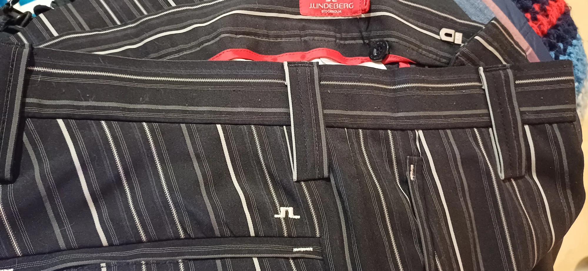 J.lindeberg trousers size 32 waist