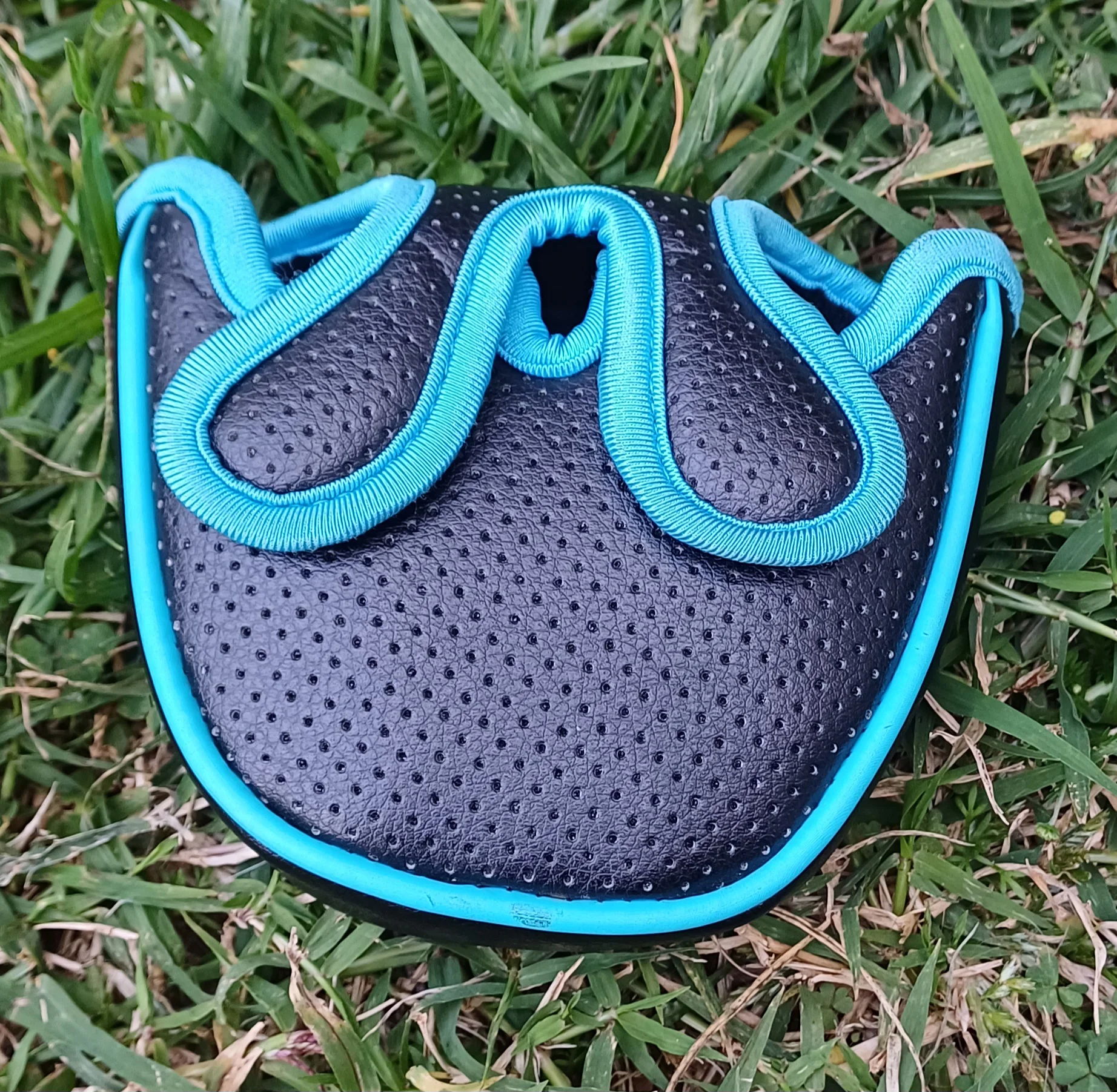 Mallet putter cover