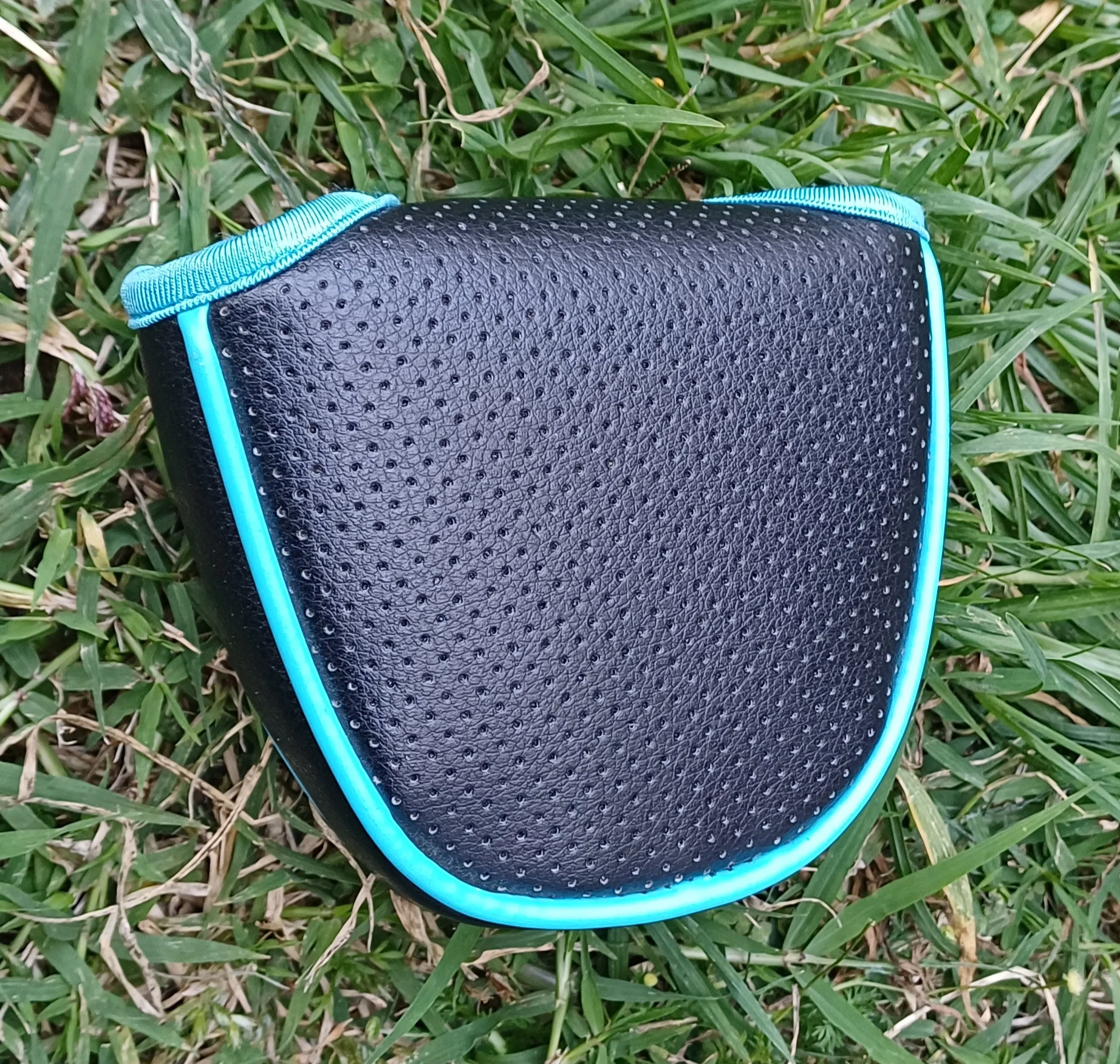 Mallet putter cover
