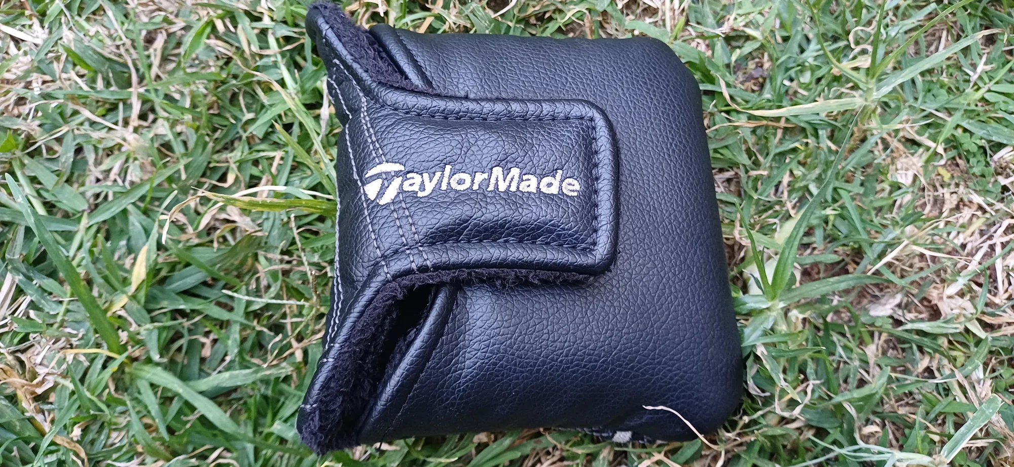 Taylormade Spider mallet putter cover