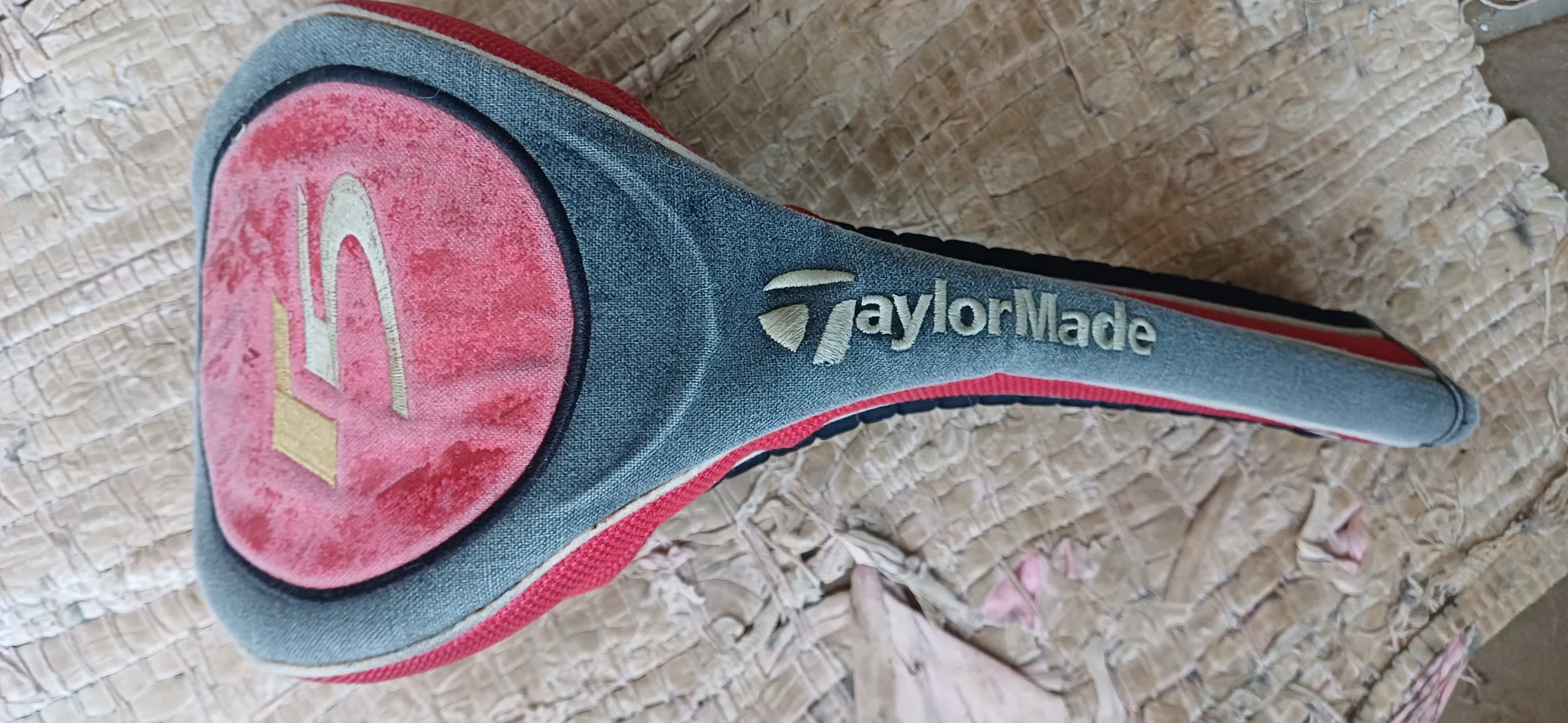 Taylormade Tp driver cover