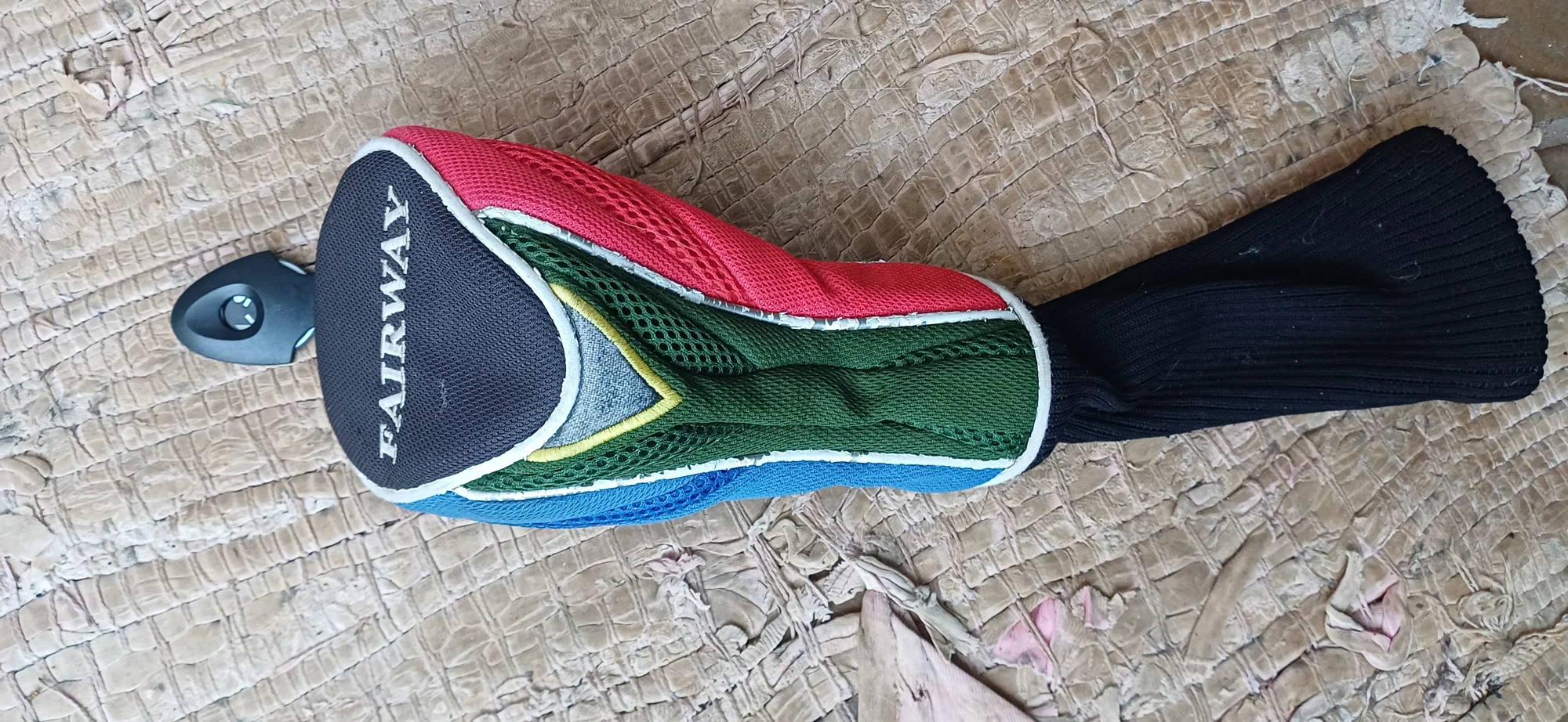 South African fairway cover