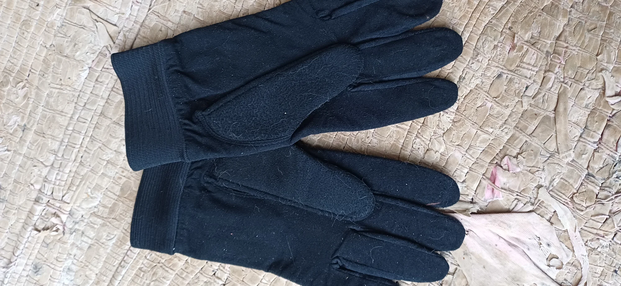 Footjoy winter gloves