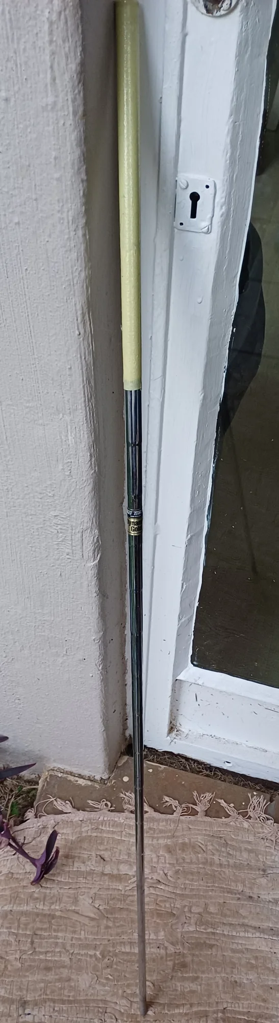 Dynamic gold S300 shaft