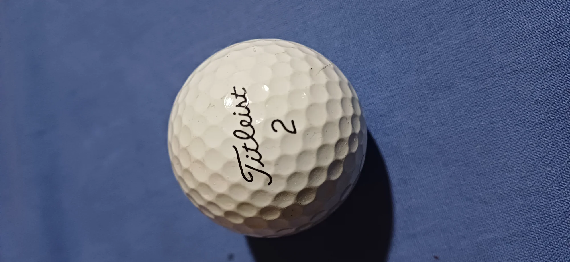 Titleist pro v1
