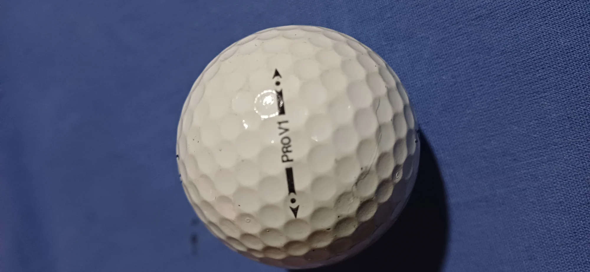 Titleist pro v1