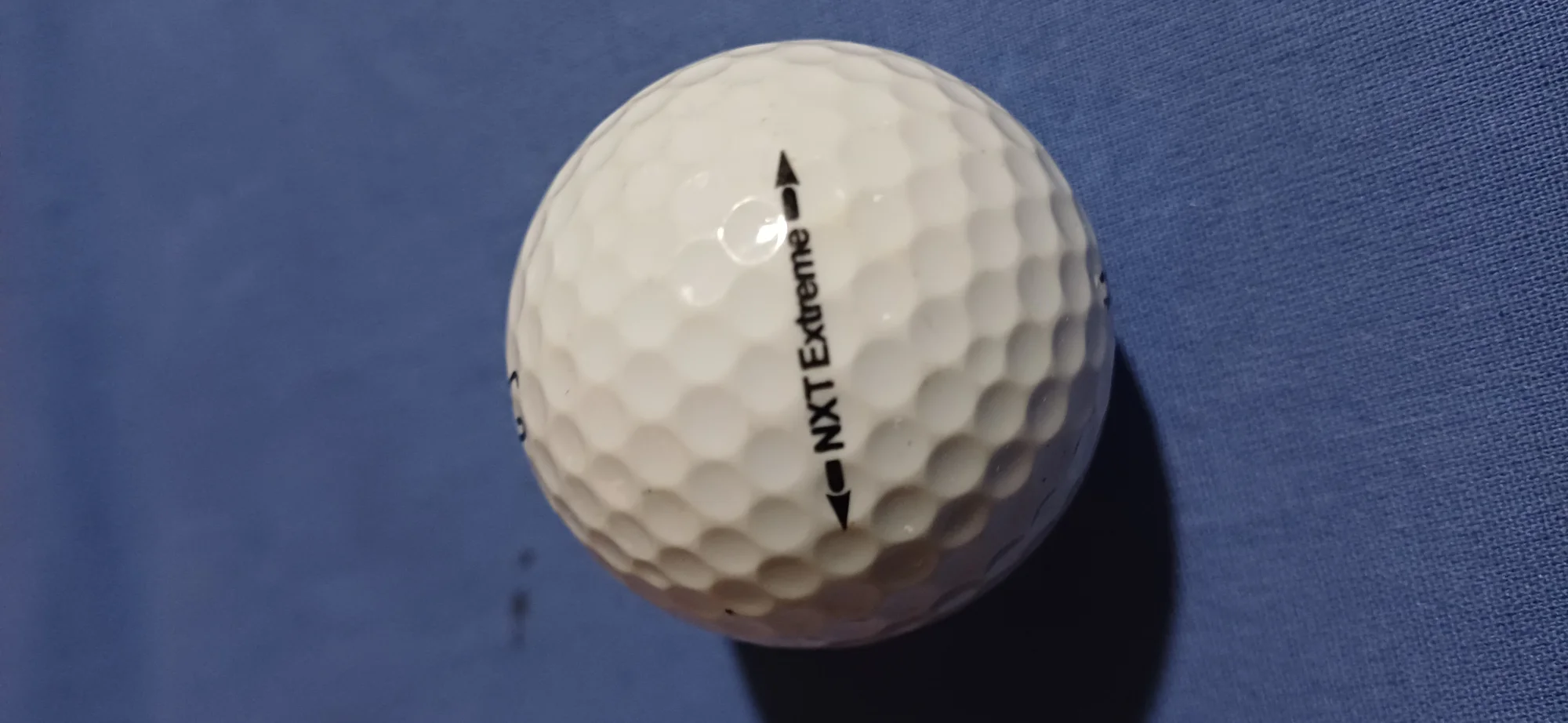 Titleist Nxt extreme