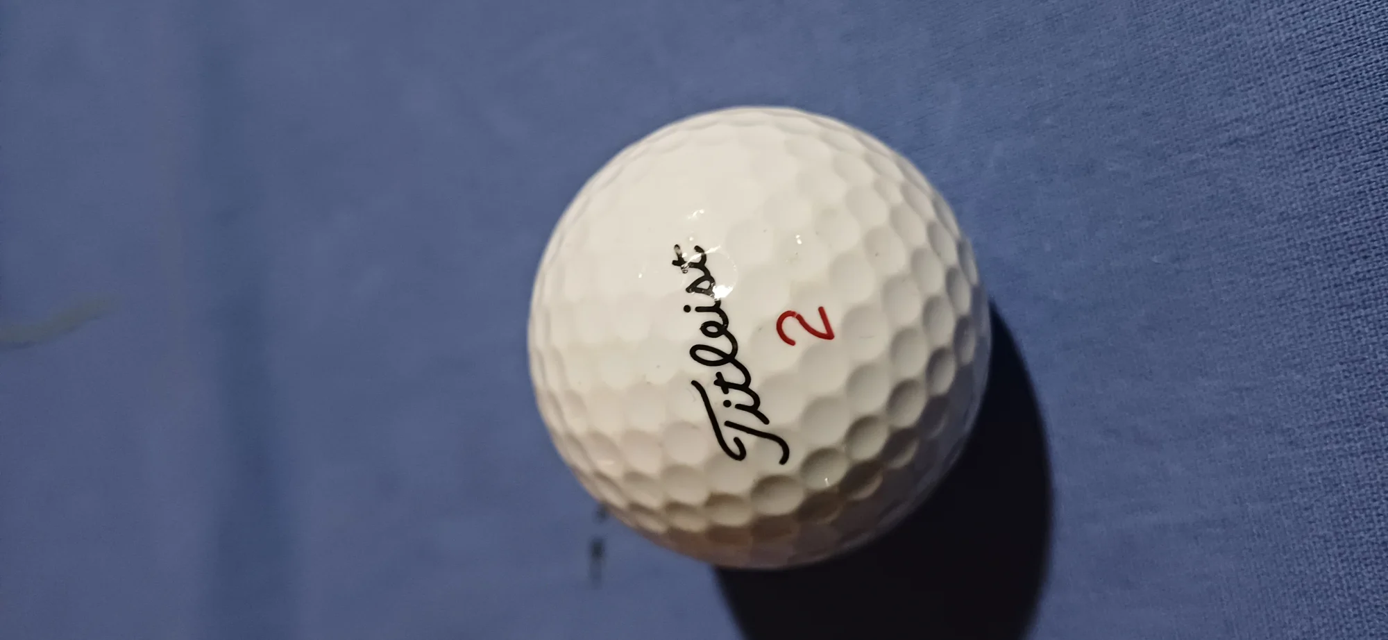 Titleist Nxt extreme