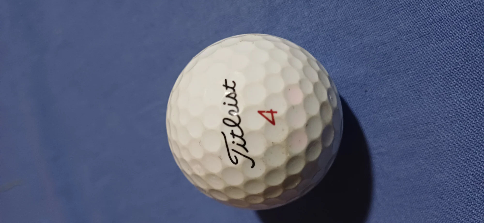 Titleist nxt tour