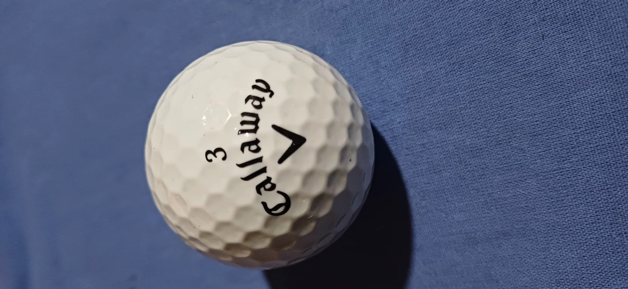 Callaway hx Diablo tour