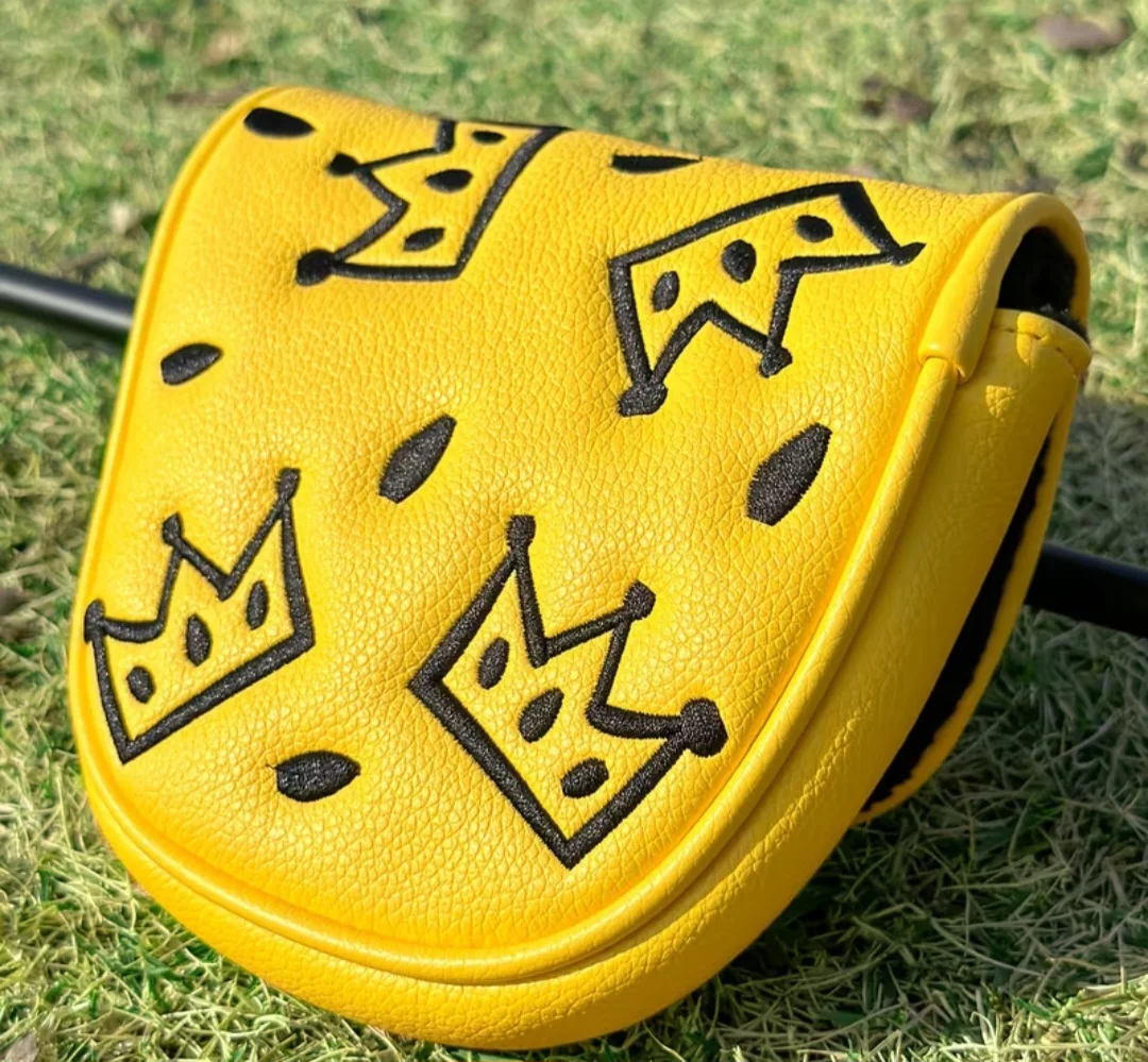 Crown Blade Putter Head Cover