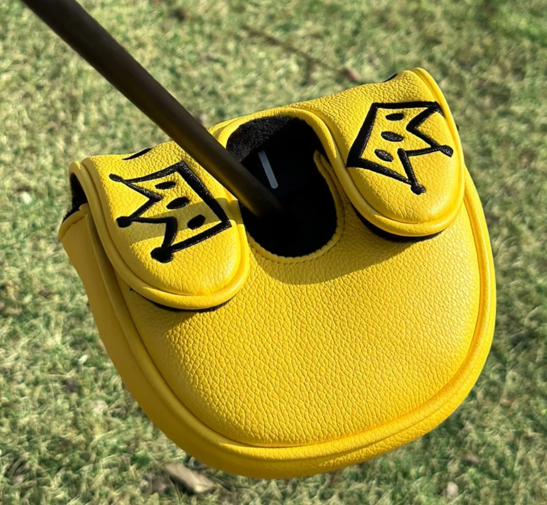 Crown Blade Putter Head Cover