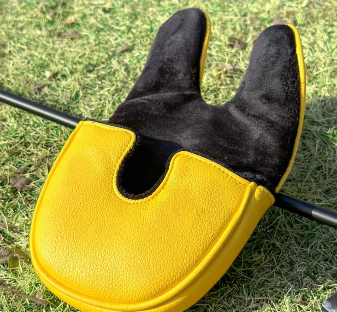 Crown Blade Putter Head Cover