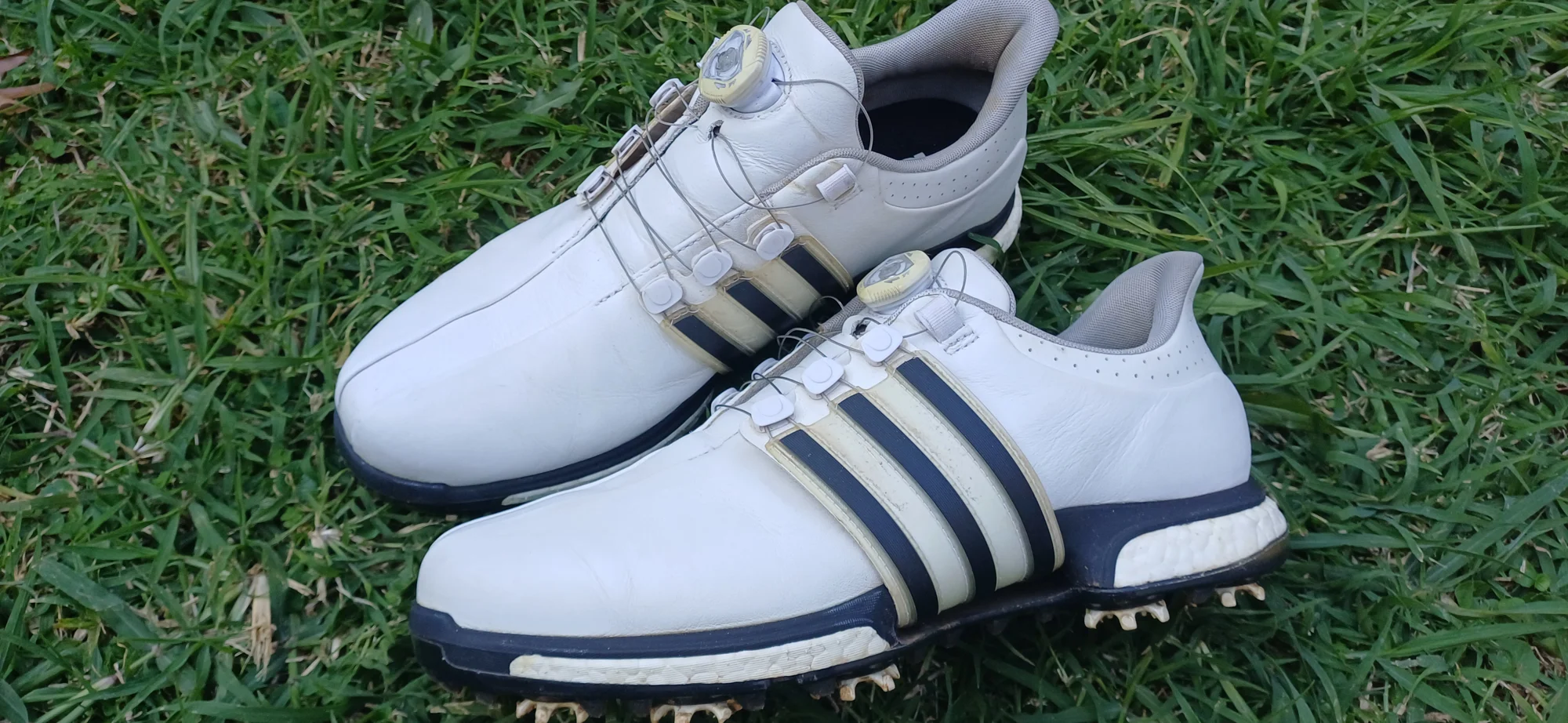 Adidas Tour 360 Boost  golf shoes Uk 9.5