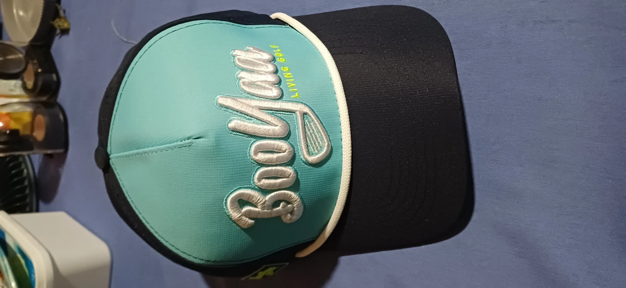 Booyaa golf cap