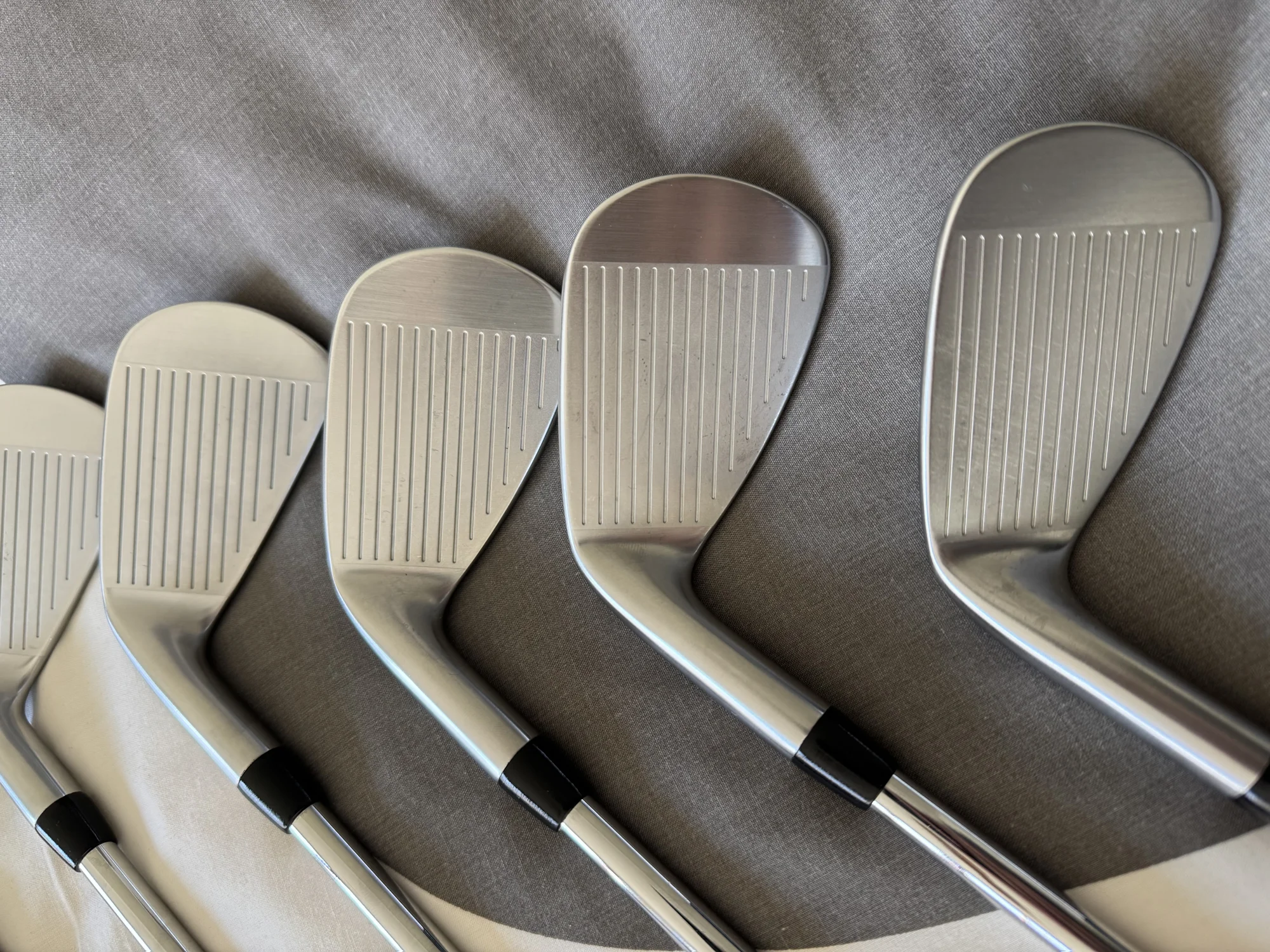 Titliest T250 Irons
