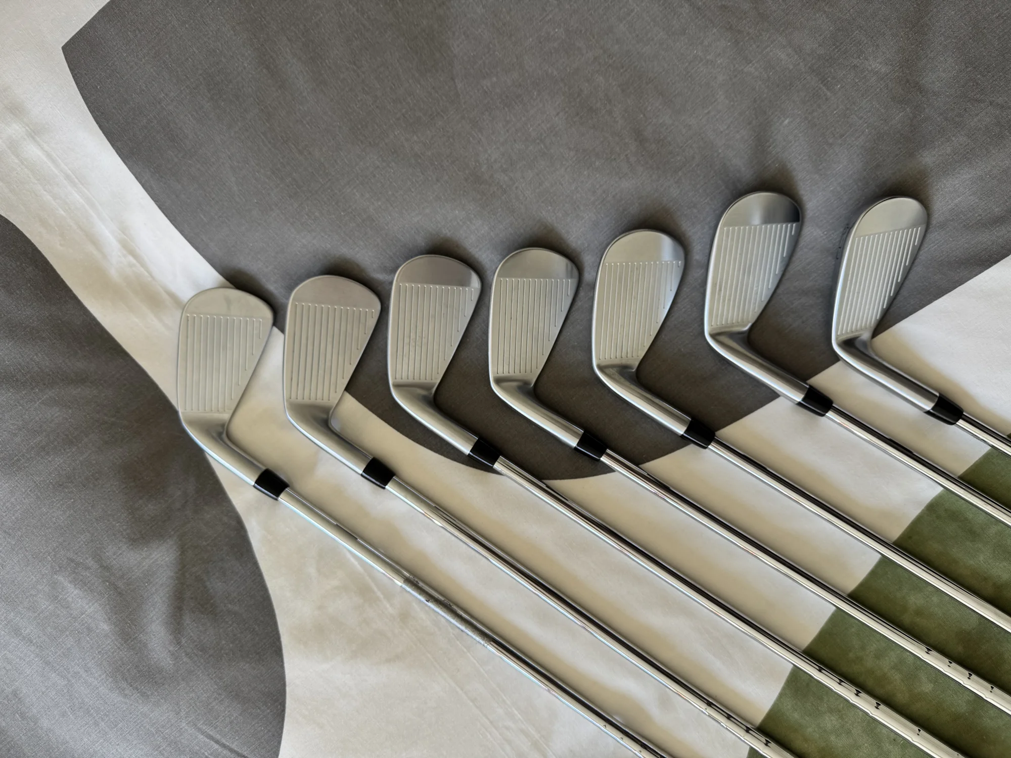 Titliest T250 Irons