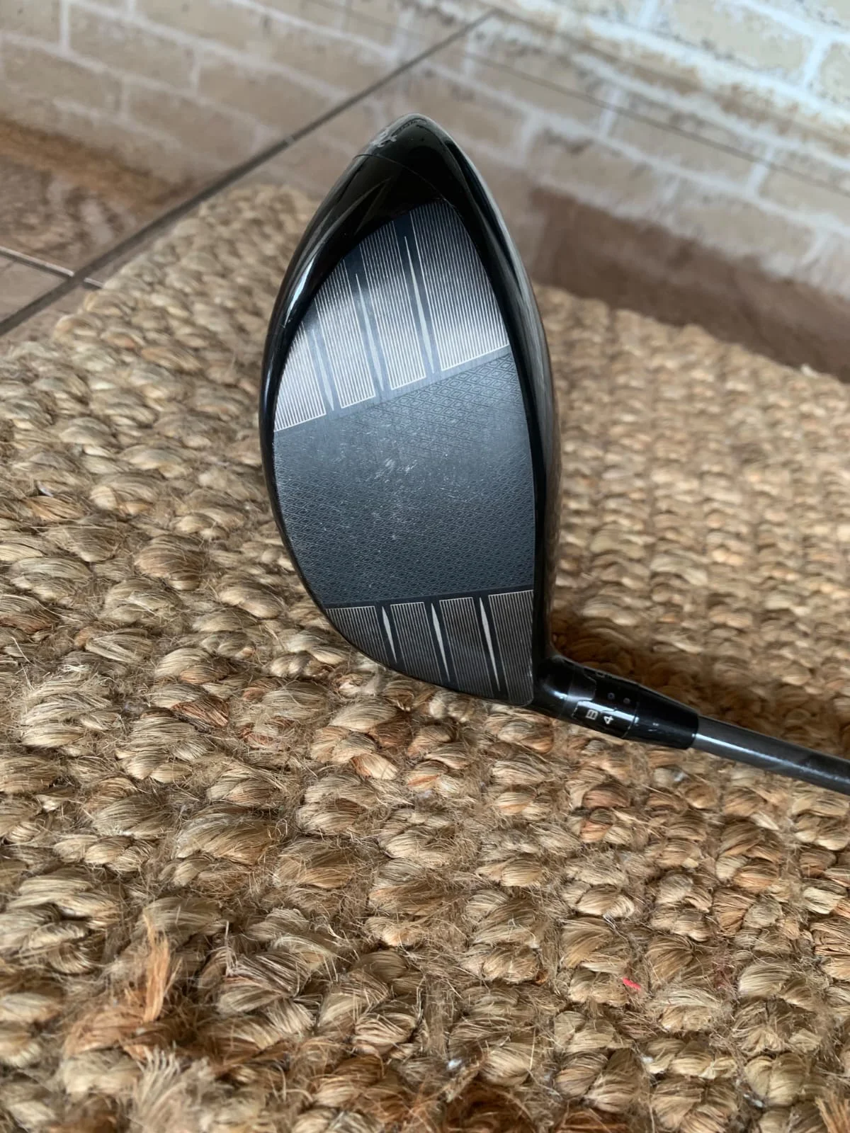 Titleist TSR3 Driver