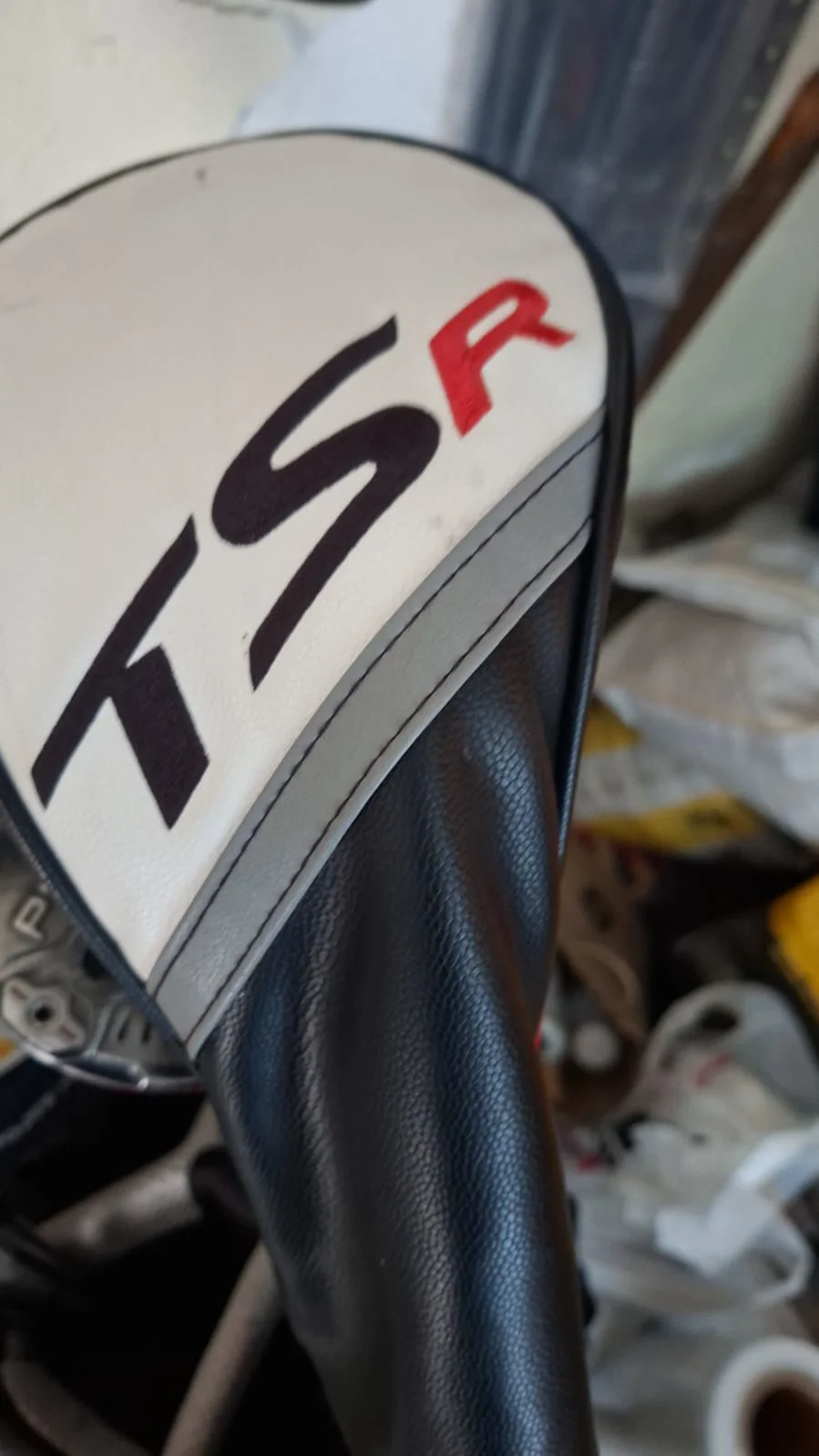 Titleist TSR3 Driver