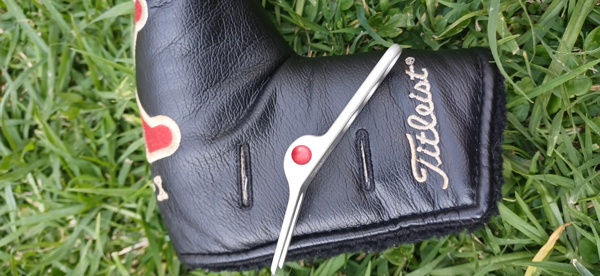 Scotty Cameron putter cover