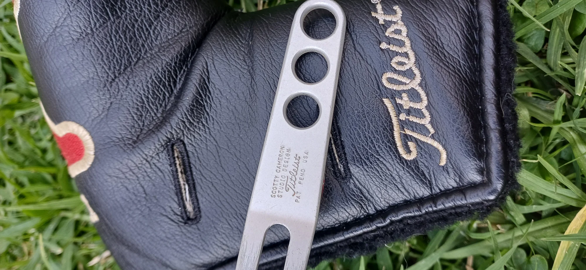 Scotty Cameron putter cover