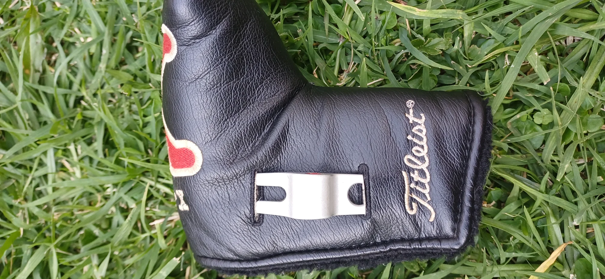 Scotty Cameron putter cover
