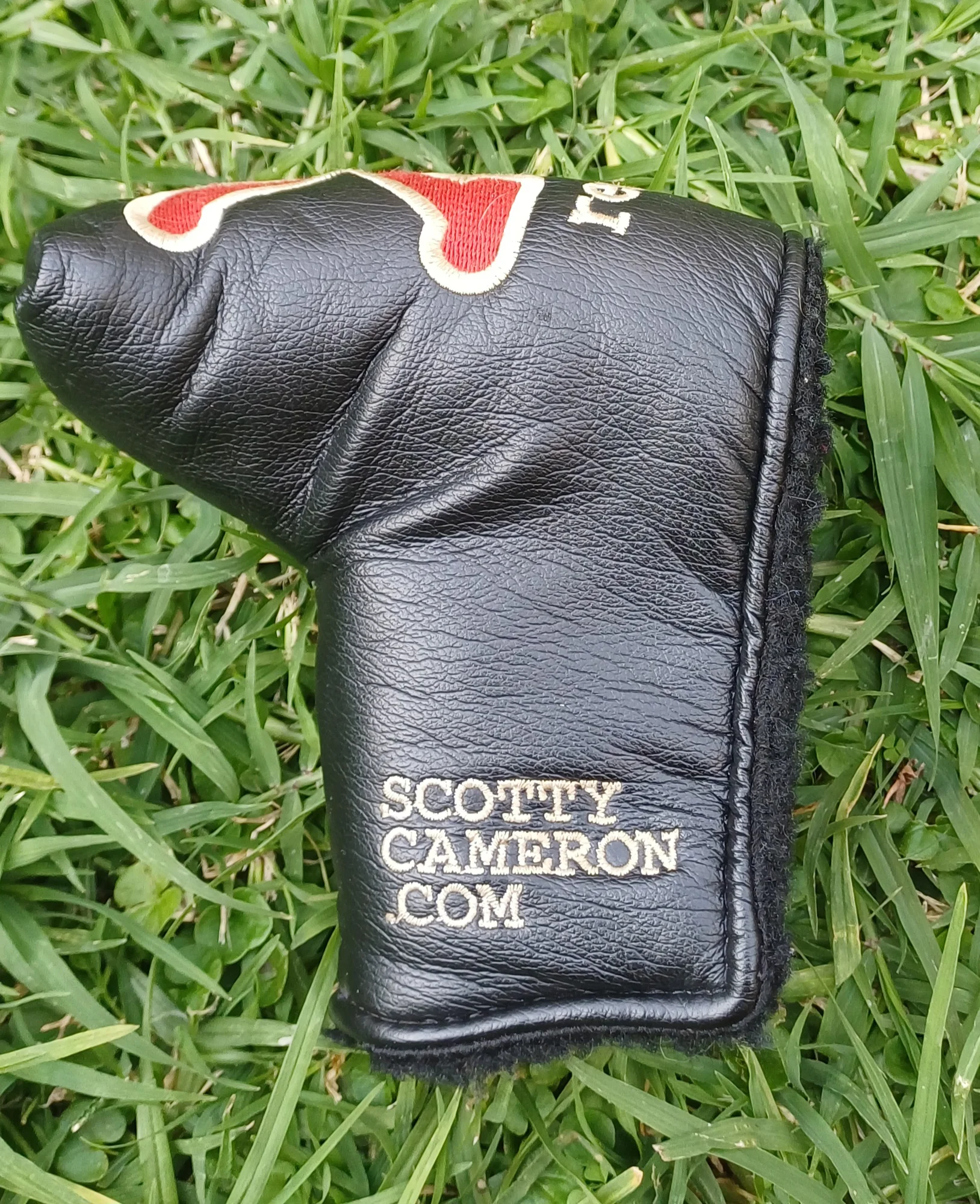 Scotty Cameron putter cover