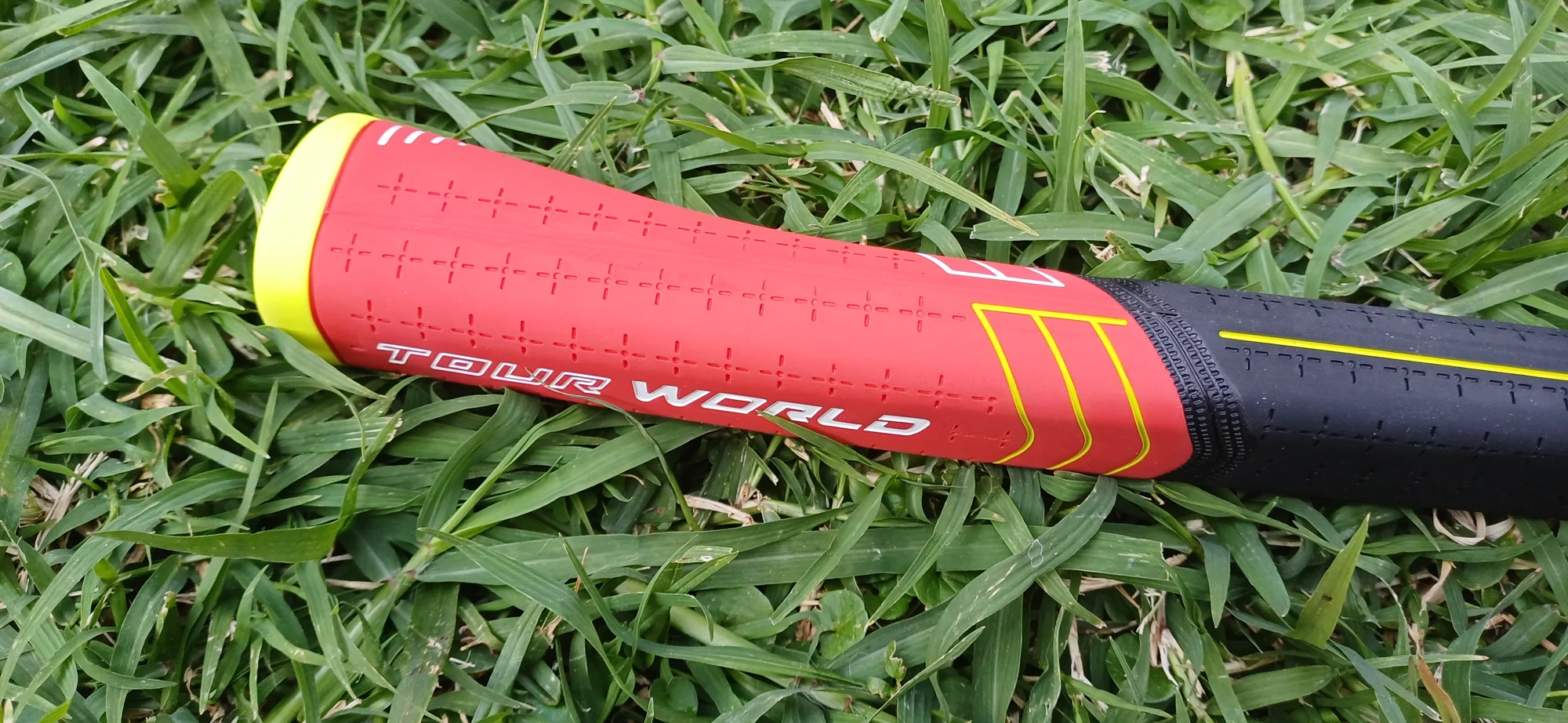Putter grip