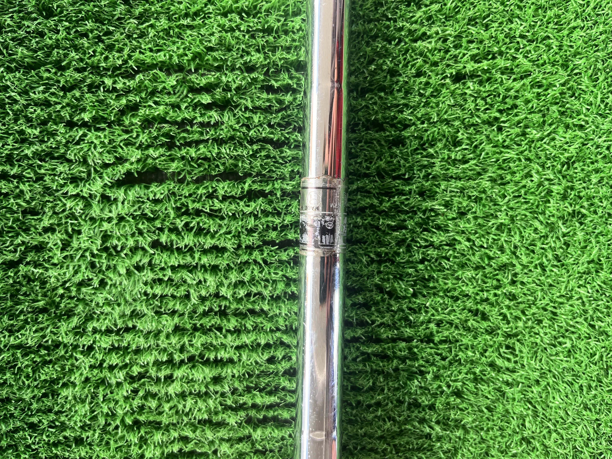 Sam Snead, Blue Ridge, Wilson 7 iron (Vintage)