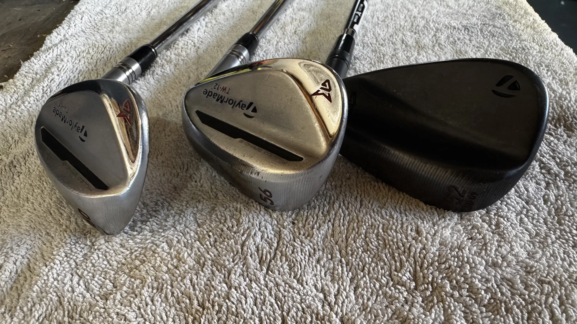 Taylormade wedges