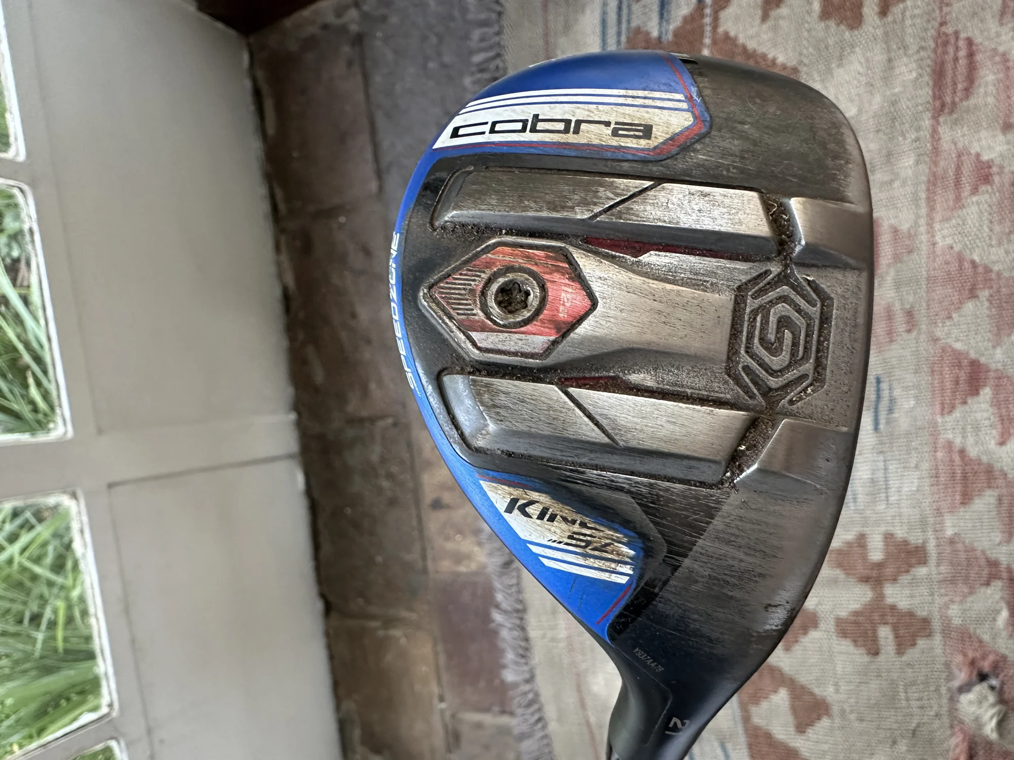 Cobra One Length 4 Hybrd