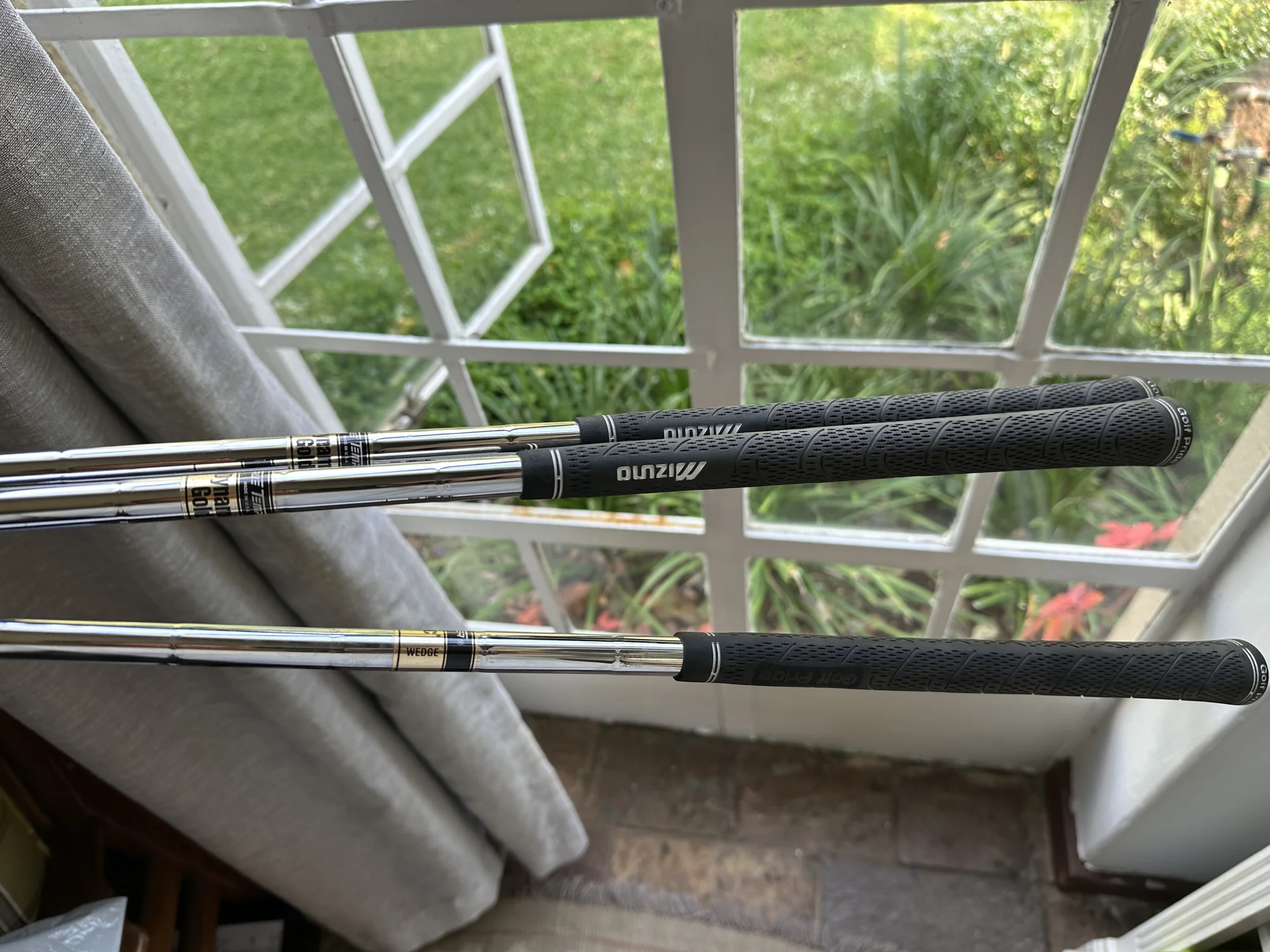 Mizuno MP T-11 Wedges